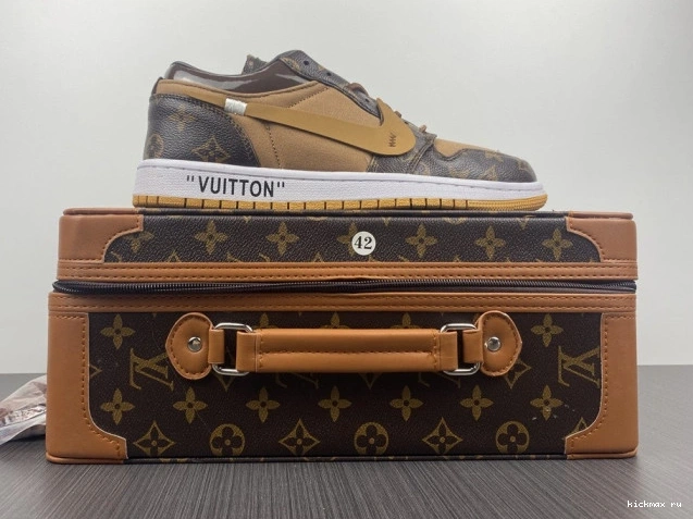 Cheap 1 LOW AJ1 Off-Louis OW x Air Jordan 0731